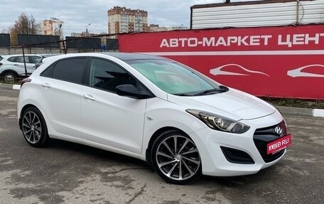 Hyundai i30 II рестайлинг, 2012 год, 1 100 000 рублей, 10 фотография