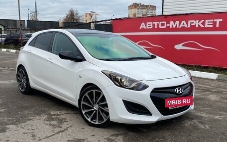 Hyundai i30 II рестайлинг, 2012 год, 1 100 000 рублей, 9 фотография