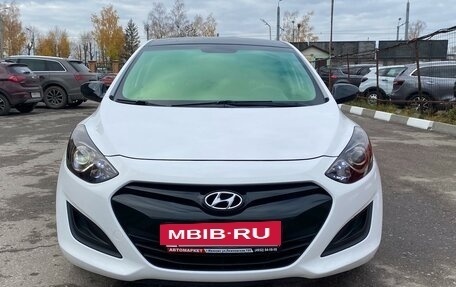 Hyundai i30 II рестайлинг, 2012 год, 1 100 000 рублей, 11 фотография