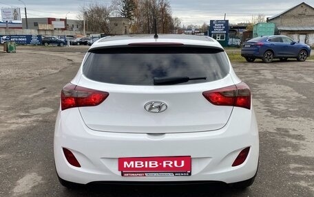 Hyundai i30 II рестайлинг, 2012 год, 1 100 000 рублей, 6 фотография