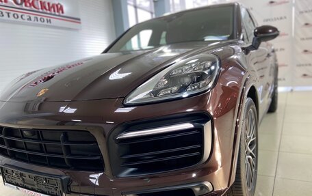 Porsche Cayenne III, 2019 год, 9 450 000 рублей, 3 фотография