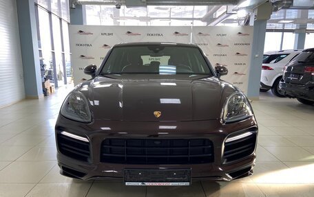 Porsche Cayenne III, 2019 год, 9 450 000 рублей, 4 фотография