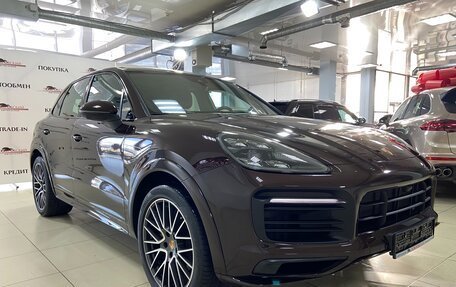 Porsche Cayenne III, 2019 год, 9 450 000 рублей, 6 фотография