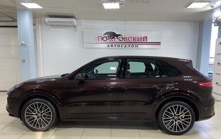 Porsche Cayenne III, 2019 год, 9 450 000 рублей, 12 фотография