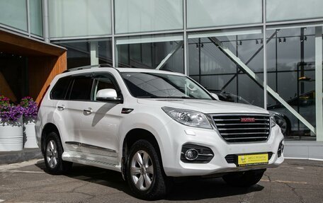 Haval H9 I рестайлинг, 2018 год, 2 544 000 рублей, 3 фотография