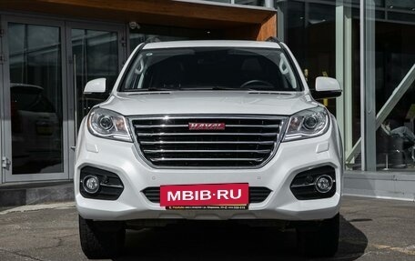 Haval H9 I рестайлинг, 2018 год, 2 544 000 рублей, 2 фотография