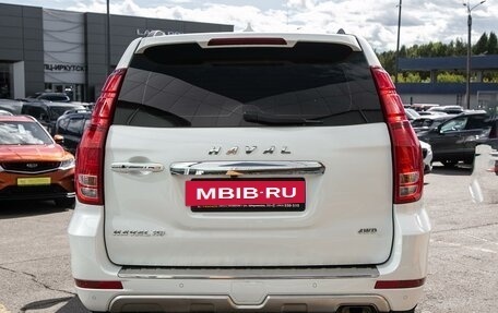 Haval H9 I рестайлинг, 2018 год, 2 544 000 рублей, 6 фотография