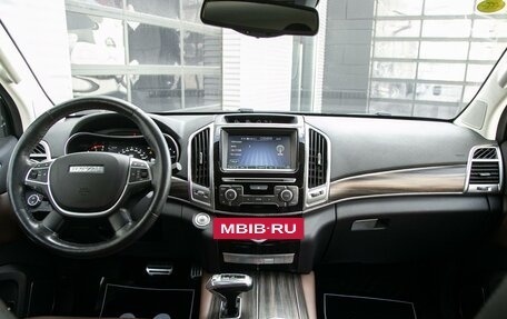 Haval H9 I рестайлинг, 2018 год, 2 544 000 рублей, 14 фотография