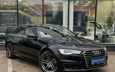 Audi A6, 2014 год, 1 930 000 рублей, 3 фотография