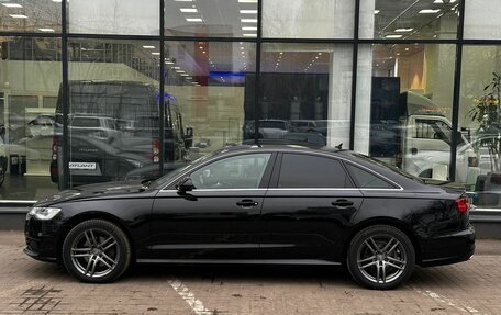 Audi A6, 2014 год, 1 930 000 рублей, 5 фотография