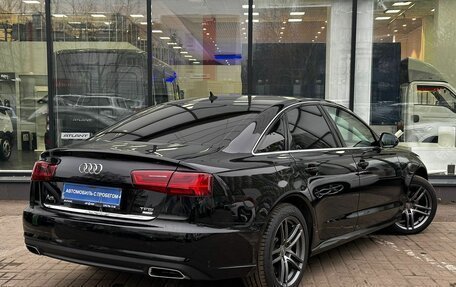 Audi A6, 2014 год, 1 930 000 рублей, 8 фотография