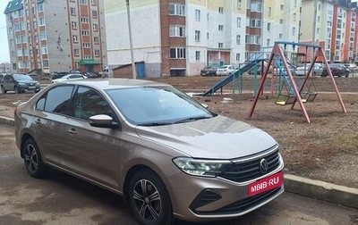 Volkswagen Polo VI (EU Market), 2020 год, 1 850 000 рублей, 1 фотография