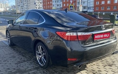 Lexus ES VII, 2013 год, 2 450 000 рублей, 1 фотография