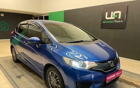 Honda Fit III, 2013 год, 1 100 000 рублей, 1 фотография