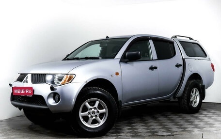 Mitsubishi L200 IV рестайлинг, 2007 год, 2 021 300 рублей, 1 фотография