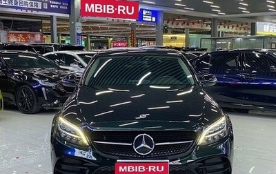 Mercedes-Benz C-Класс, 2022 год, 3 650 000 рублей, 1 фотография