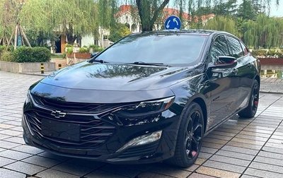 Chevrolet Malibu IX, 2021 год, 2 100 000 рублей, 1 фотография