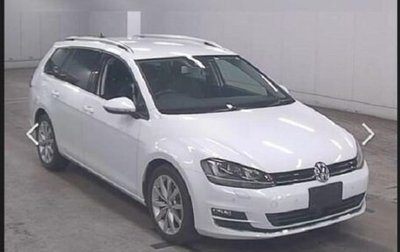 Volkswagen Golf VII, 2015 год, 1 149 900 рублей, 1 фотография