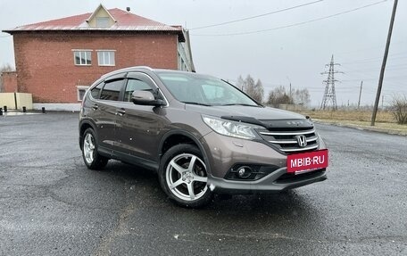 Honda CR-V IV, 2012 год, 2 100 000 рублей, 2 фотография