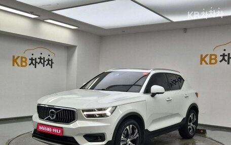 Volvo XC40 I, 2021 год, 3 500 000 рублей, 1 фотография