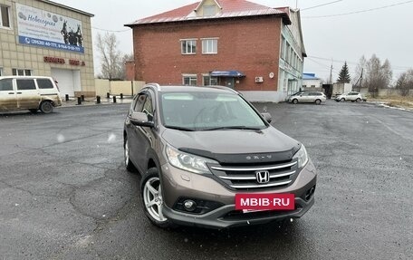 Honda CR-V IV, 2012 год, 2 100 000 рублей, 3 фотография