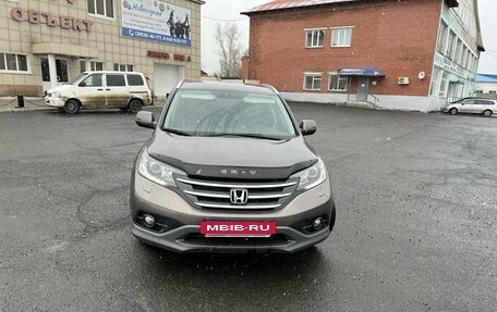 Honda CR-V IV, 2012 год, 2 100 000 рублей, 6 фотография