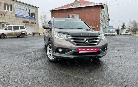 Honda CR-V IV, 2012 год, 2 100 000 рублей, 4 фотография