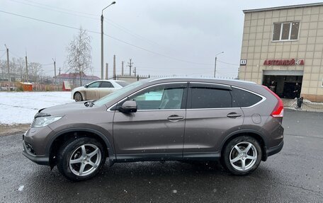 Honda CR-V IV, 2012 год, 2 100 000 рублей, 14 фотография