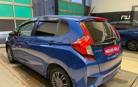 Honda Fit III, 2013 год, 1 100 000 рублей, 4 фотография