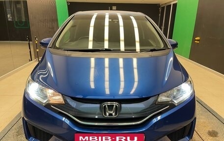 Honda Fit III, 2013 год, 1 100 000 рублей, 2 фотография