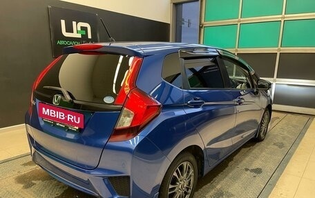 Honda Fit III, 2013 год, 1 100 000 рублей, 6 фотография