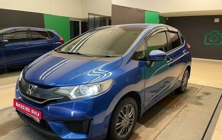 Honda Fit III, 2013 год, 1 100 000 рублей, 3 фотография