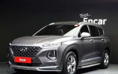 Hyundai Santa Fe IV, 2020 год, 2 470 000 рублей, 1 фотография