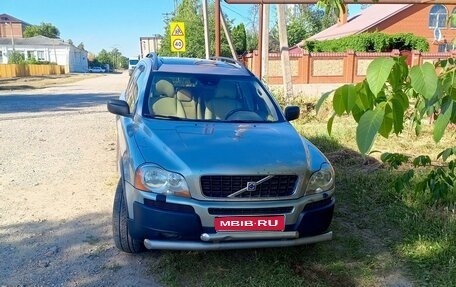 Volvo XC90 II рестайлинг, 2005 год, 950 000 рублей, 1 фотография