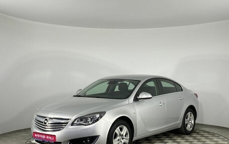 Opel Insignia II рестайлинг, 2014 год, 1 190 000 рублей, 1 фотография