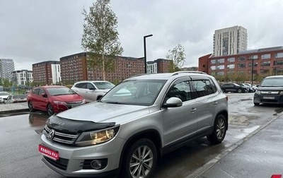 Volkswagen Tiguan I, 2012 год, 1 350 000 рублей, 1 фотография