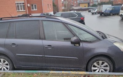 Citroen C4 Picasso II рестайлинг, 2008 год, 650 000 рублей, 1 фотография