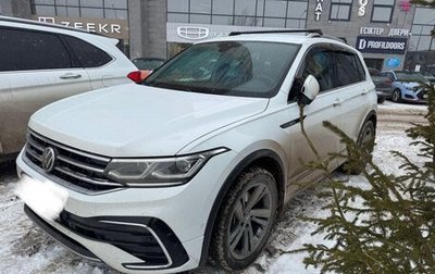 Volkswagen Tiguan II, 2021 год, 4 200 000 рублей, 1 фотография