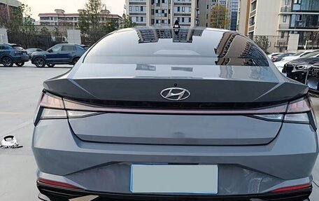 Hyundai Elantra, 2022 год, 1 517 000 рублей, 4 фотография