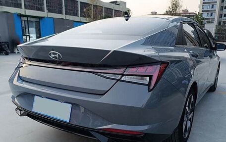 Hyundai Elantra, 2022 год, 1 517 000 рублей, 6 фотография