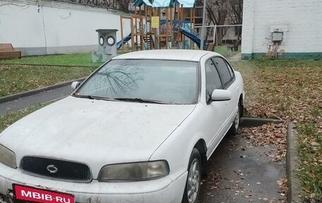 Renault Samsung SM5 II, 1998 год, 265 000 рублей, 1 фотография