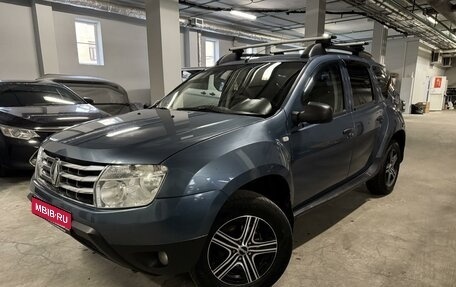 Renault Duster I рестайлинг, 2013 год, 790 000 рублей, 1 фотография