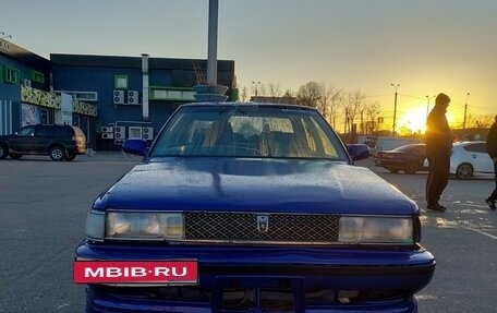 Toyota Chaser IV, 1989 год, 320 000 рублей, 1 фотография