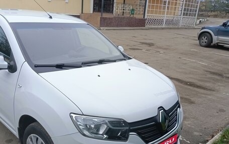 Renault Logan II, 2021 год, 780 000 рублей, 3 фотография