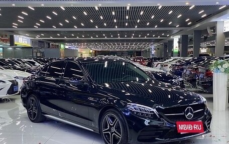 Mercedes-Benz C-Класс, 2022 год, 3 650 000 рублей, 2 фотография