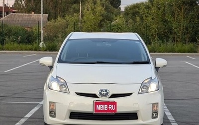 Toyota Prius, 2011 год, 1 025 000 рублей, 1 фотография