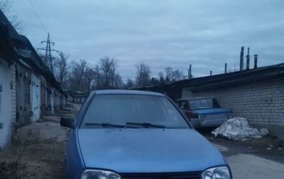 Volkswagen Golf III, 1994 год, 75 000 рублей, 1 фотография