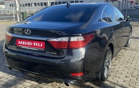 Lexus ES VII, 2013 год, 2 450 000 рублей, 2 фотография