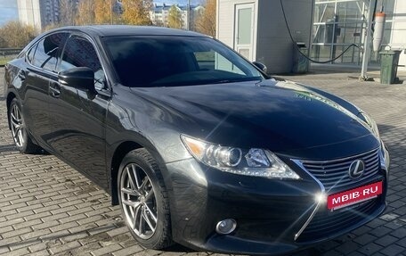 Lexus ES VII, 2013 год, 2 450 000 рублей, 6 фотография