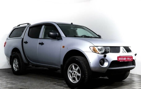 Mitsubishi L200 IV рестайлинг, 2007 год, 2 021 300 рублей, 3 фотография